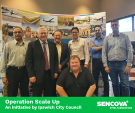 Operation Scale Up | Scantec Perth